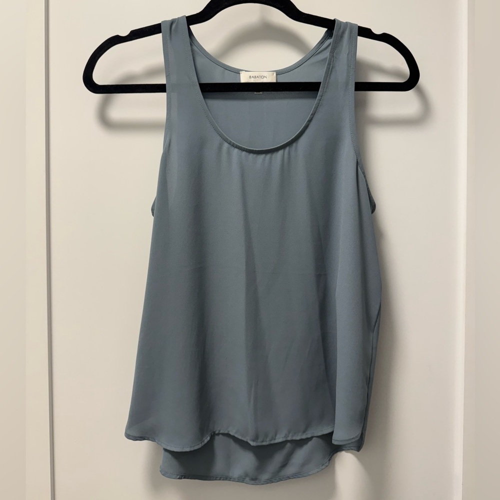 Babaton Blouse - XS